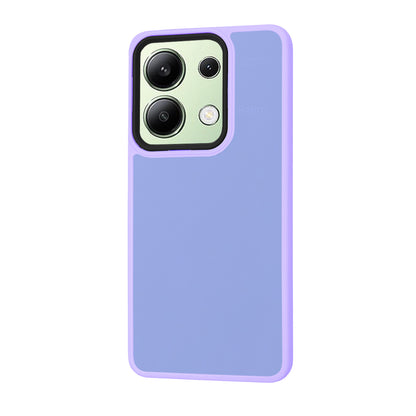 Maska za Xiaomi Redmi Note 13 4G, Techsuit, HaloFrost, Svijetlo Ljubičasta
