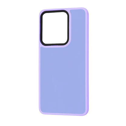 Maska za Xiaomi Redmi Note 13 4G, Techsuit, HaloFrost, Svijetlo Ljubičasta