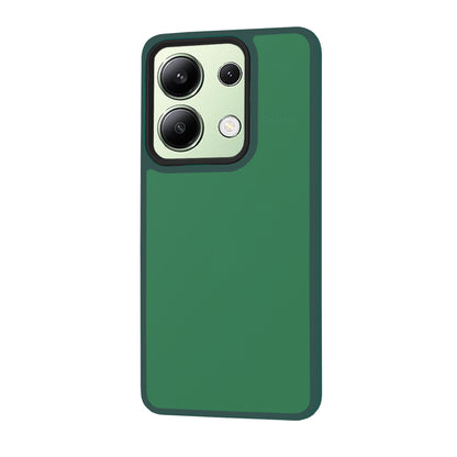 Maska za Xiaomi Redmi Note 13 4G, Techsuit, HaloFrost, Zelena