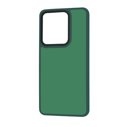Maska za Xiaomi Redmi Note 13 4G, Techsuit, HaloFrost, Zelena