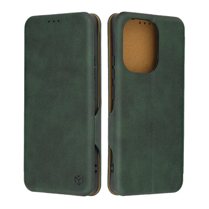 Futrola za Xiaomi Redmi Note 13 4G, Techsuit, Safe Wallet Plus, Zelena