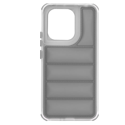 Maska za Xiaomi Redmi Note 13 4G, Techsuit, Wave Shield, Crna