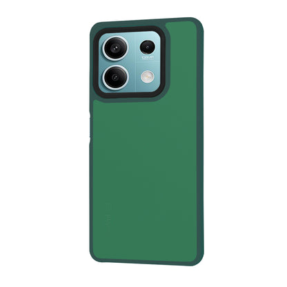 Maska za Xiaomi Redmi Note 13 5G, Techsuit, HaloFrost, Zelena