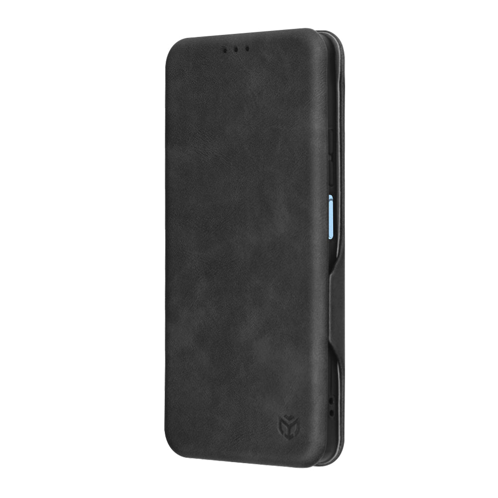 Futrola za Xiaomi Redmi Note 13 5G, Techsuit, Safe Wallet Plus, Crna