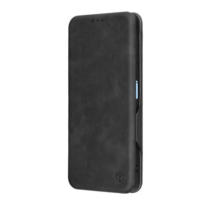 Futrola za Xiaomi Redmi Note 13 5G, Techsuit, Safe Wallet Plus, Crna