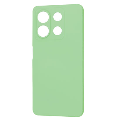 Maska za Xiaomi Redmi Note 13 5G, Techsuit, SoftFlex, Svijetlo Zelena