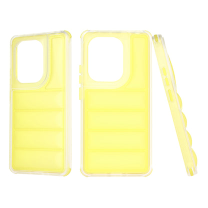 Futrola za Xiaomi Redmi Note 13 Pro 4G / Poco M6 Pro 4G, Techsuit, Wave Shield, Žuta