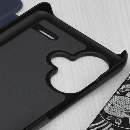 Maska za Xiaomi Redmi Note 13 Pro+, Techsuit, eFold, Tamno Plava