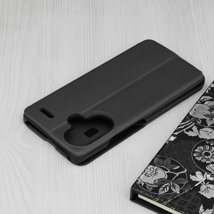 Maska za Xiaomi Redmi Note 13 Pro+, Techsuit, eFold, Crna