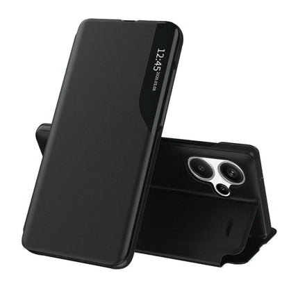 Maska za Xiaomi Redmi Note 13 Pro+, Techsuit, eFold, Crna