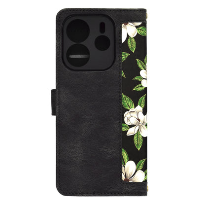 Maska za Xiaomi Redmi Note 14 4G (Regionalna), Techsuit, FlipCraft, Crna
