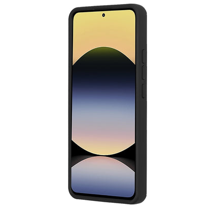 Maska za Xiaomi Redmi Note 14 4G (Regionalna), Techsuit, Glinth, Crna
