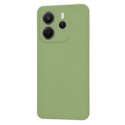 Maska za Xiaomi Redmi Note 14 4G (Standard), Techsuit, SoftFlex, Matcha