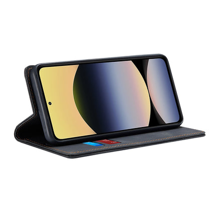 Futrola za Xiaomi Redmi Note 14 5G, Techsuit, Confy, Crna