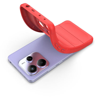 Maska za Xiaomi Redmi Note 14 5G, Techsuit, Magic Shield, Crna