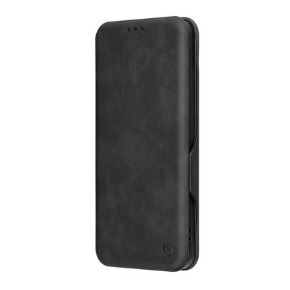 Futrola za Xiaomi Redmi Note 14 5G, Techsuit, Safe Wallet Plus, Crna