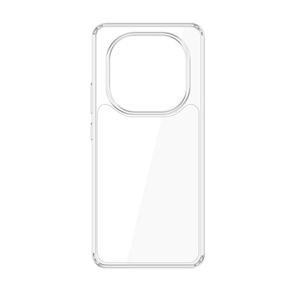 Maska za Xiaomi Redmi Note 14 Pro 4G / Note 14 Pro+ 5G / Note 14 Pro 5G, 3MK, Armor, Prozirna