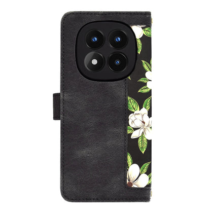 Futrola za Xiaomi Redmi Note 14 Pro 4G, Techsuit, FlipCraft, Crna