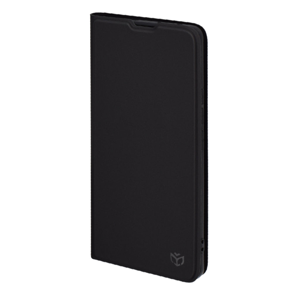 Maska za Xiaomi Redmi Note 14 Pro 4G, Techsuit, Magskin Book, Crna