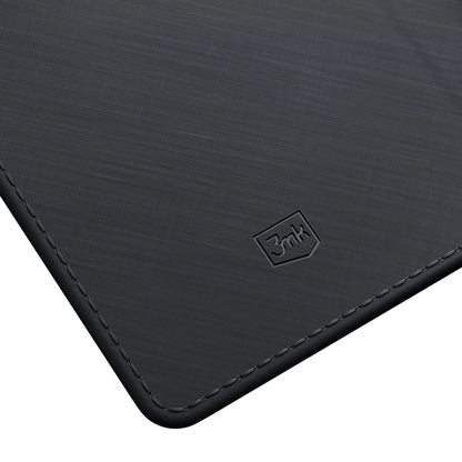 Futrola za Xiaomi Redmi Note 14 Pro+ 5G, 3MK, Wallet, Crna