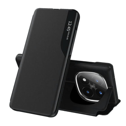 Maska za Xiaomi Redmi Note 14 Pro+ 5G, Techsuit, eFold, Crna