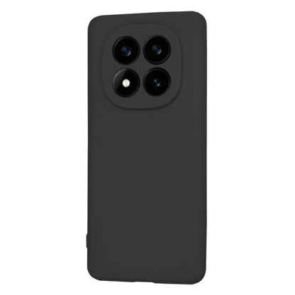 Maska za Xiaomi Redmi Note 14 Pro+ 5G, Techsuit, SoftFlex, Crna