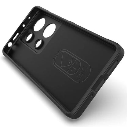 Maska za Xiaomi Redmi Note 14S, Techsuit, Magic Shield, Crna