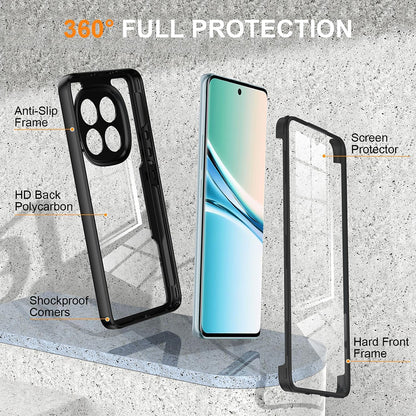 Futrola za Xiaomi Redmi Note 15 4G, Techsuit, ColorVerse 360, Plava