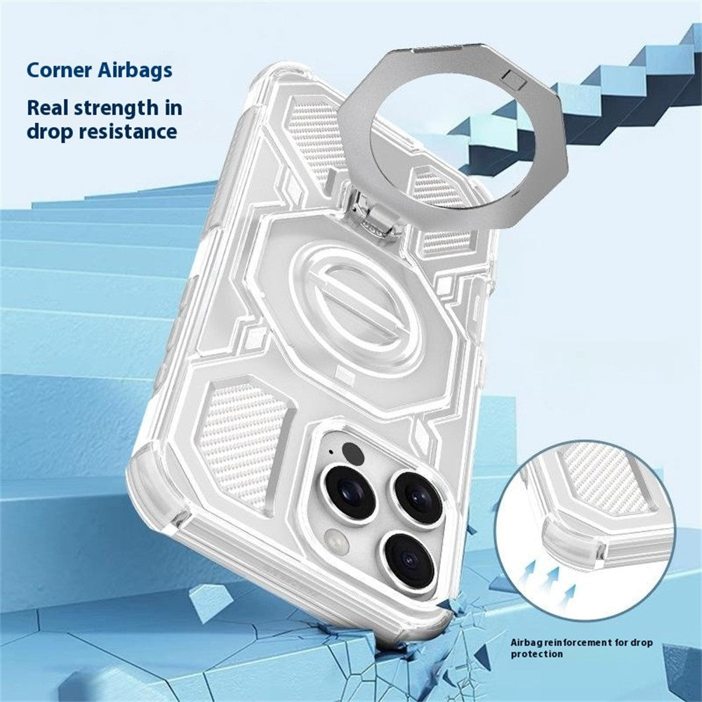 Futrola za Xiaomi Redmi Note 15 Pro 4G, Techsuit, Carbon Shield Pro, Crna