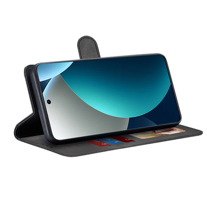 Futrola za Xiaomi Redmi Note 15 Pro 4G, Techsuit, Diary Book, Crna