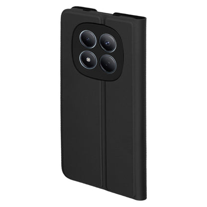 Futrola za Xiaomi Redmi Note 15 Pro 4G, Techsuit, Magskin Book, Crna