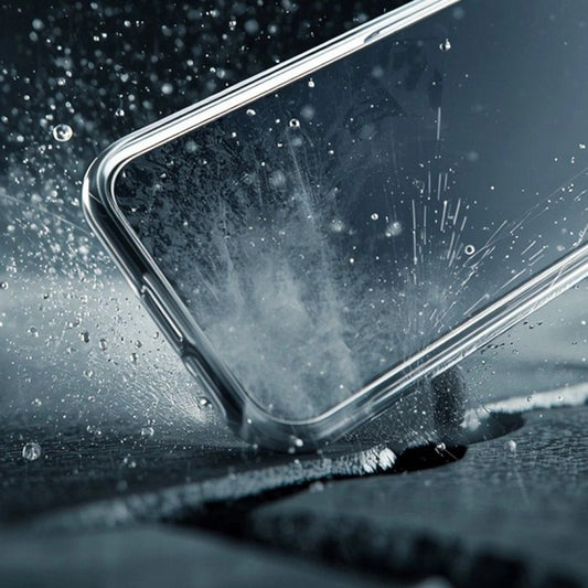 Futrola za Xiaomi Redmi Note 15 Pro 5G, 3MK, Clear, Transparentna