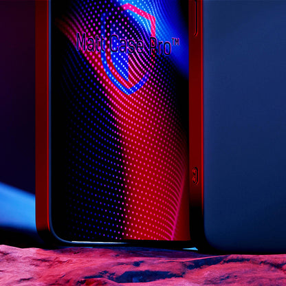 Futrola za Xiaomi Redmi Note 15 Pro 5G, 3MK, Mat Crna