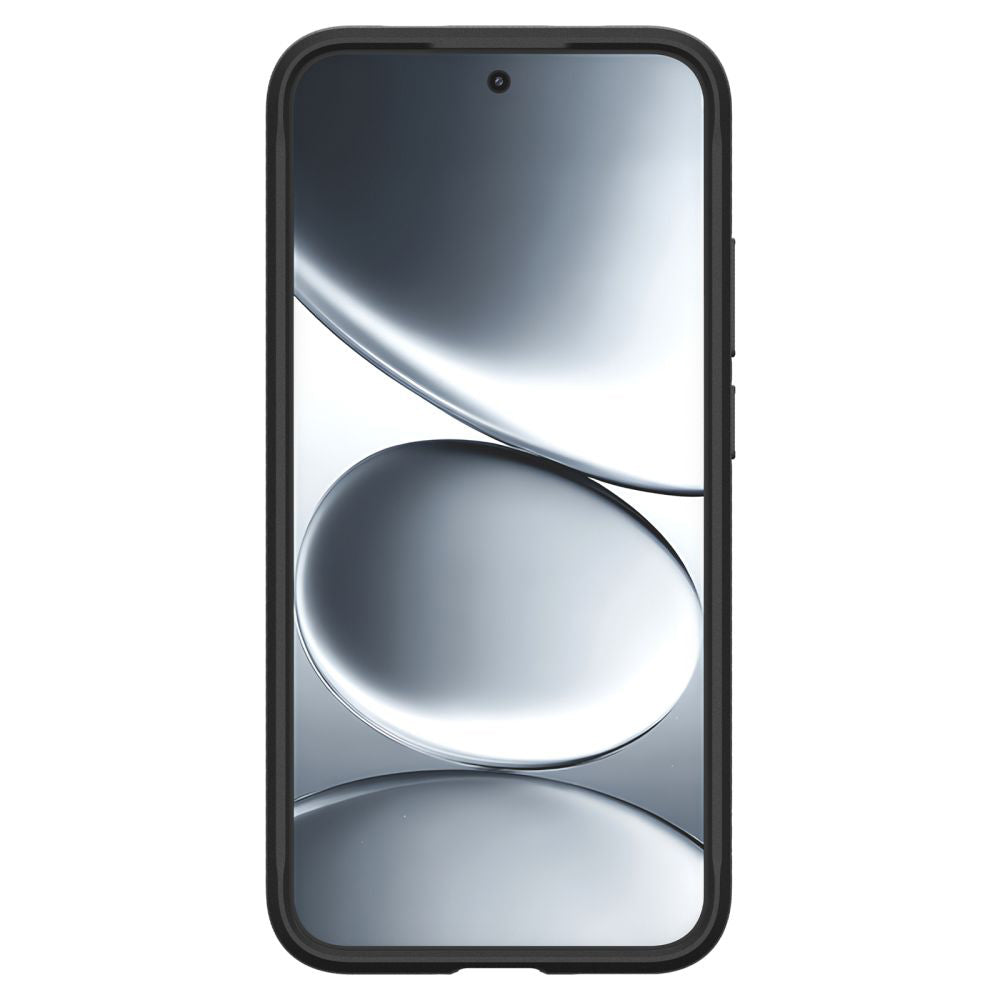 Futrola za Xiaomi Redmi Note 15 Pro 5G, Spigen, Rugged Armor, Mat crna ACS10460