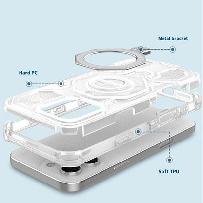 Futrola za Xiaomi Redmi Note 15 Pro 5G, Techsuit, Carbon Shield Pro, Bijela