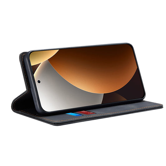 Futrola za Xiaomi Redmi Note 15 Pro 5G, Techsuit, Confy, Crna