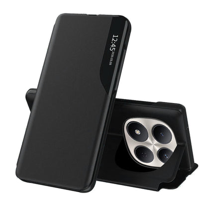 Futrola za Xiaomi Redmi Note 15 Pro 5G, Techsuit, eFold, Crna