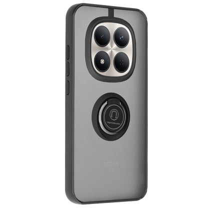 Futrola za Xiaomi Redmi Note 15 Pro 5G, Techsuit, Glinth, Crna