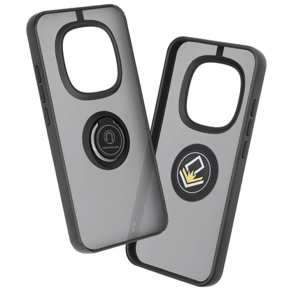 Futrola za Xiaomi Redmi Note 15 Pro 5G, Techsuit, Glinth, Crna