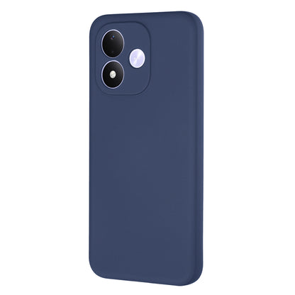 Maskica za Xiaomi Redmi Note 17 4G / Note 17 5G, Techsuit, SoftFlex, tamnoplava