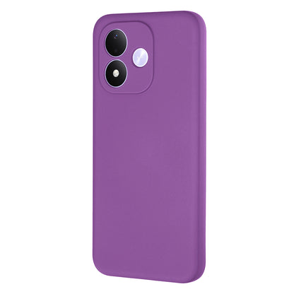 Maska za Xiaomi Redmi Note 17 4G / Note 17 5G, Techsuit, SoftFlex, ljubičasta