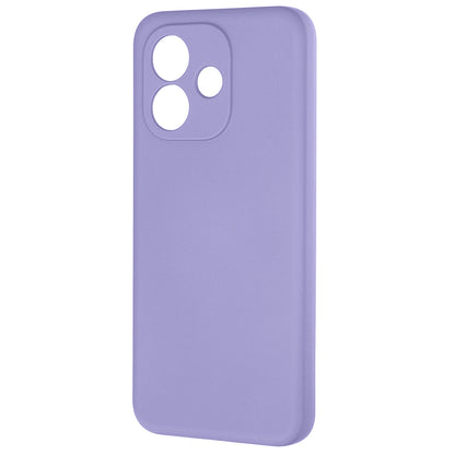 Maska za Xiaomi Redmi Note 17 4G / Note 17 5G, Techsuit, SoftFlex, svijetloljubičasta