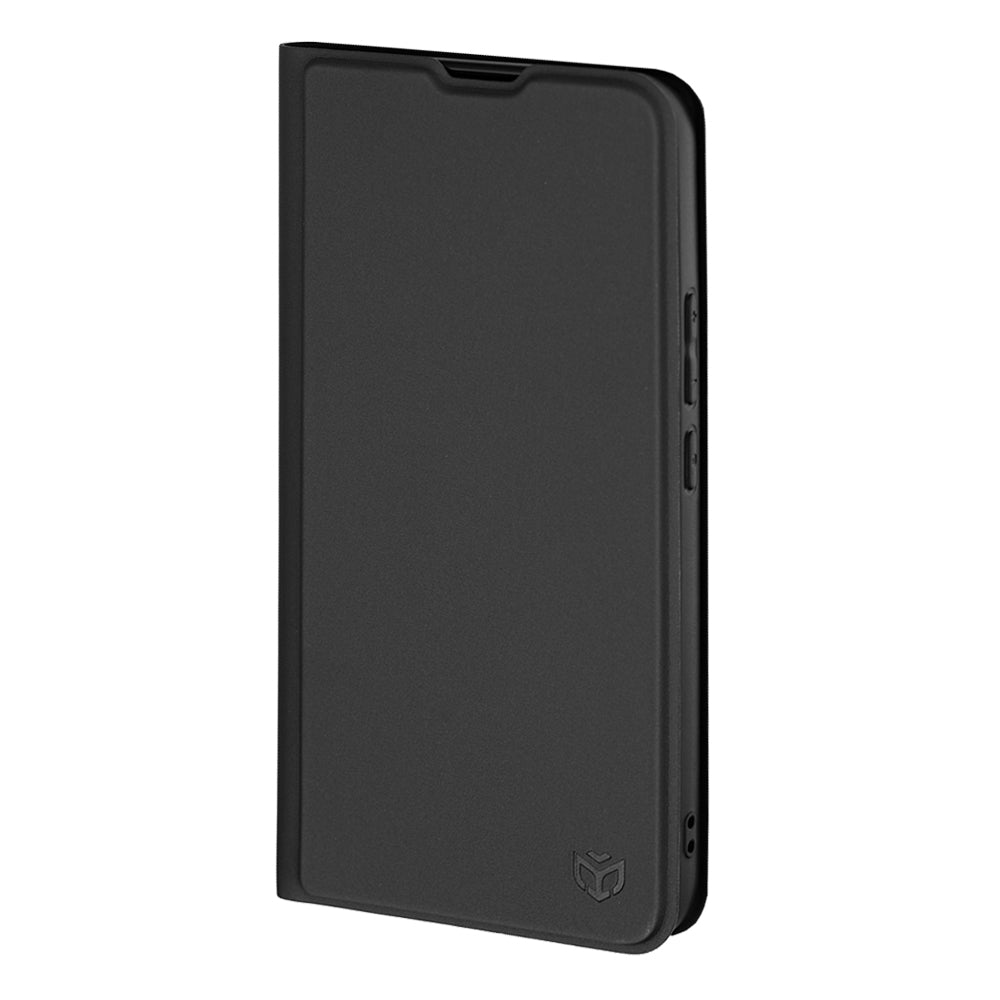 Maska za Xiaomi Redmi Note 17 Pro Max, Techsuit, Magskin Book, Crna