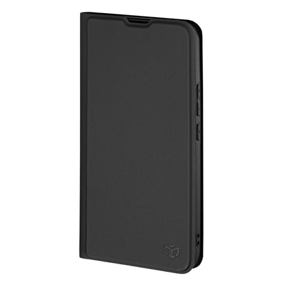 Maska za Xiaomi Redmi Note 17 Pro Max, Techsuit, Magskin Book, Crna