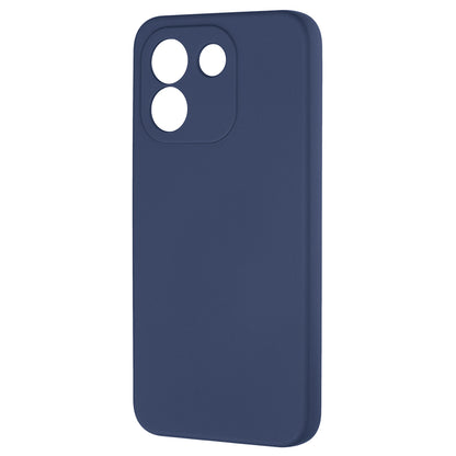 Maskica za Xiaomi Redmi Note 17 Pro Max, Techsuit, SoftFlex, tamnoplava