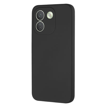 Maska za Xiaomi Redmi Note 17 Pro Max, Techsuit, SoftFlex, crna