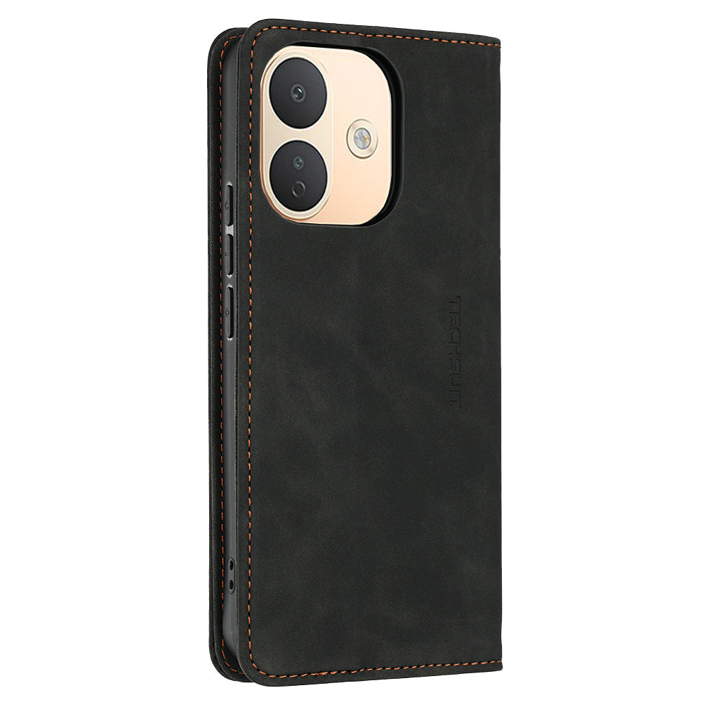 Futrola za Xiaomi Redmi Note 17 Pro, Techsuit, Confy, crna