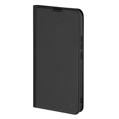 Maska za Xiaomi Redmi Note 17 Pro, Techsuit, Magskin Book, Crna