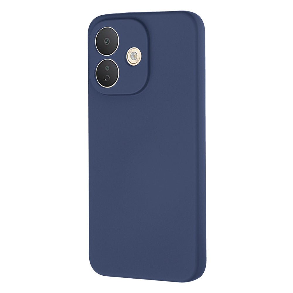 Maska za Xiaomi Redmi Note 17 Pro, Techsuit, SoftFlex, Tamnoplava