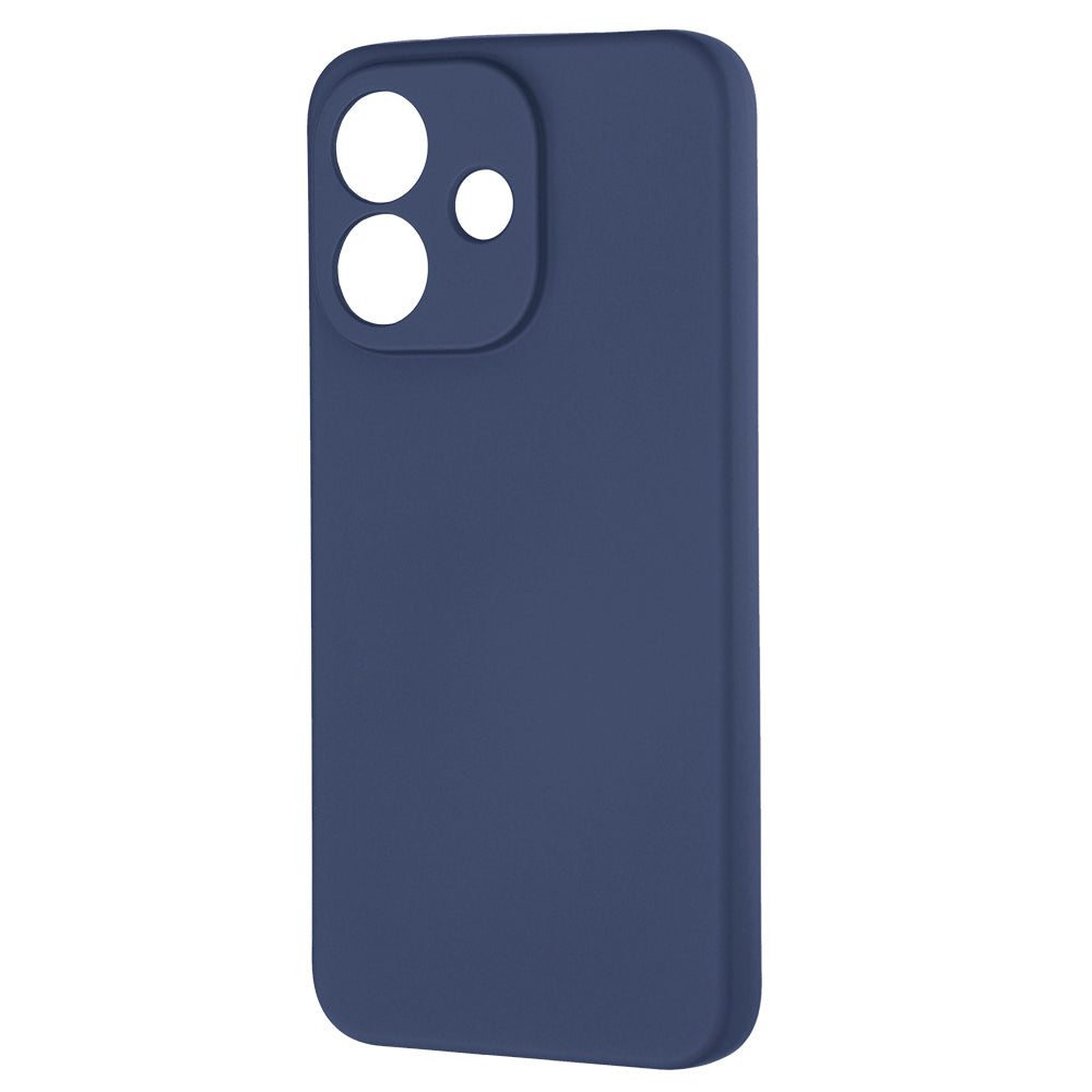 Maska za Xiaomi Redmi Note 17 Pro, Techsuit, SoftFlex, Tamnoplava
